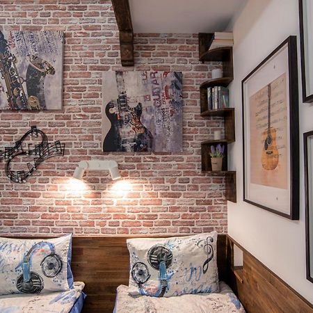 The Music House - Exclusive Studio In The Heart Of Sofia By Flat Mаnager Εξωτερικό φωτογραφία