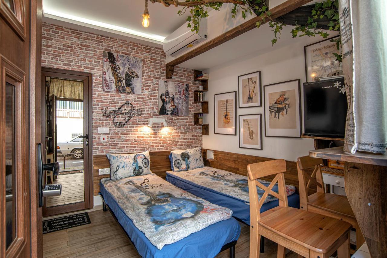 The Music House - Exclusive Studio In The Heart Of Sofia By Flat Mаnager Εξωτερικό φωτογραφία