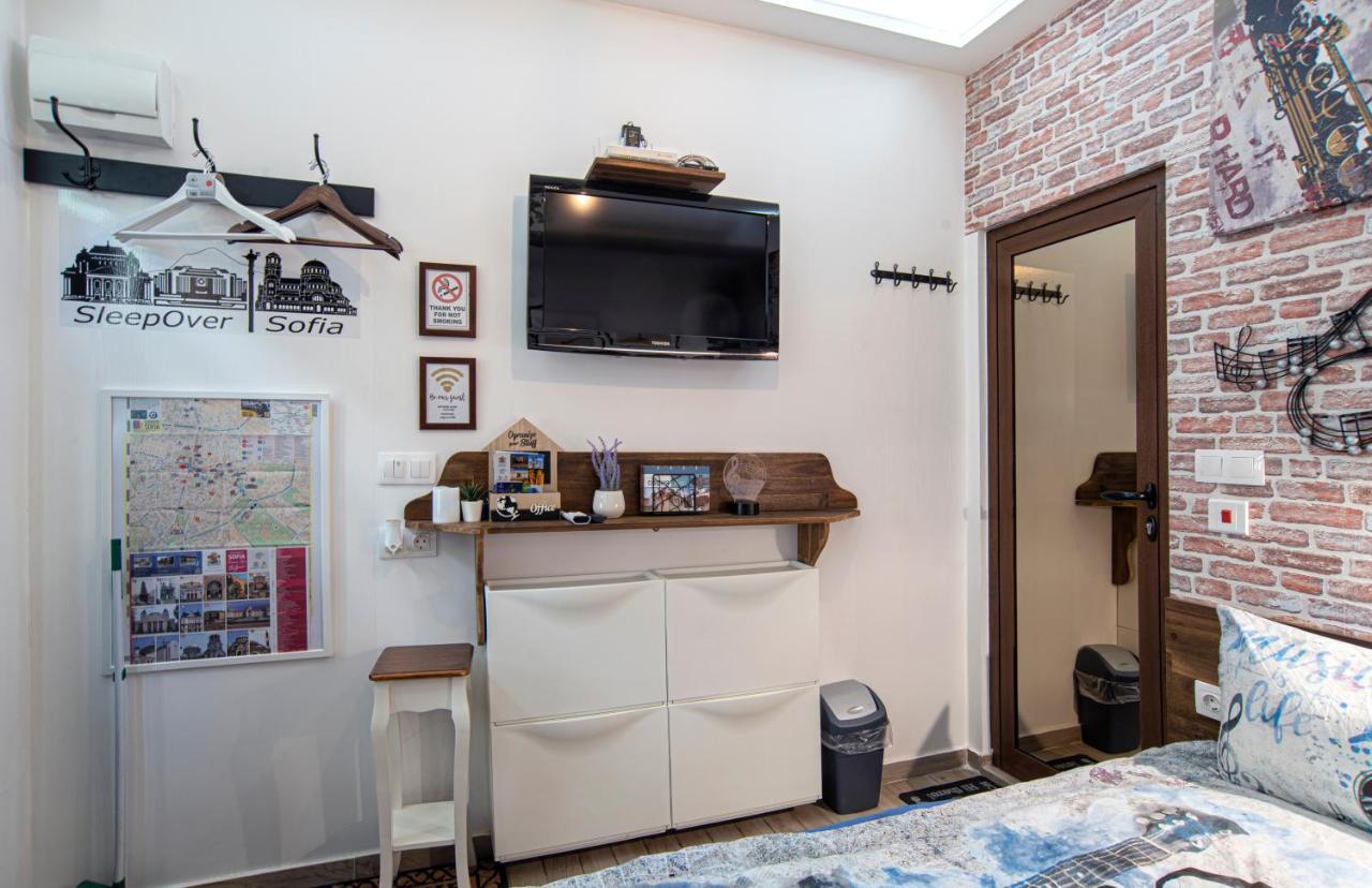 The Music House - Exclusive Studio In The Heart Of Sofia By Flat Mаnager Εξωτερικό φωτογραφία