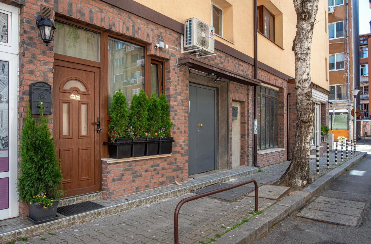 The Music House - Exclusive Studio In The Heart Of Sofia By Flat Mаnager Εξωτερικό φωτογραφία